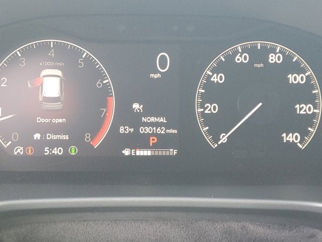 2023 Honda CR-V EX