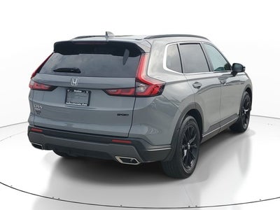 2024 Honda CR-V Hybrid Sport-L