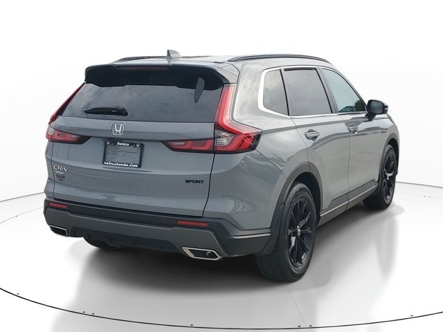 2024 Honda CR-V Hybrid Sport-L