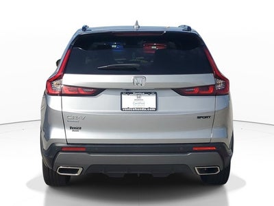 2024 Honda CR-V Hybrid Sport-L