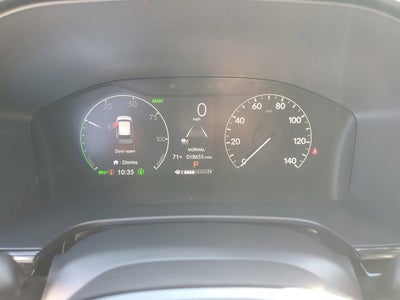 2024 Honda CR-V Hybrid Sport Touring