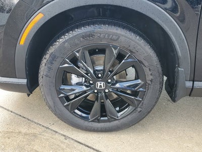 2025 Honda CR-V Hybrid Sport Touring