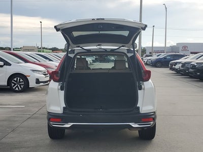2021 Honda CR-V Hybrid Touring