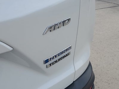 2021 Honda CR-V Hybrid Touring