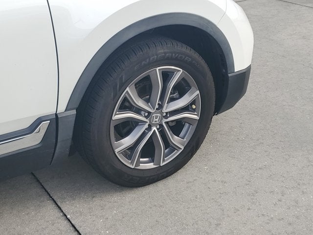 2021 Honda CR-V Hybrid Touring