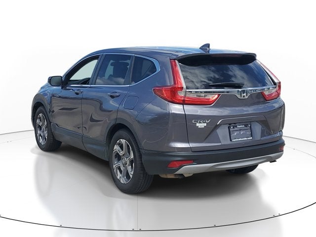 2018 Honda CR-V EX-L