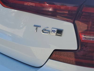 2019 Volvo S60 R-Design