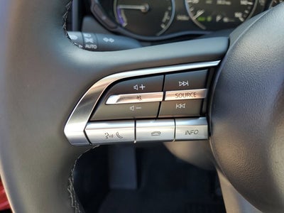 2025 Mazda Mazda CX-50 Hybrid Premium Package