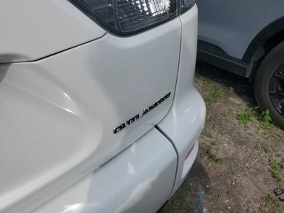 2012 Mitsubishi Outlander ES