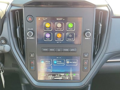 2025 Subaru Impreza Base