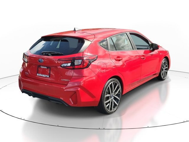 2024 Subaru Impreza Sport