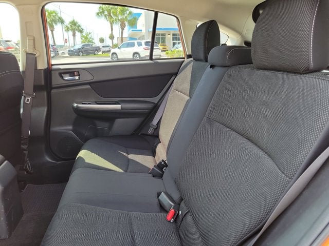 2015 Subaru XV Crosstrek Premium