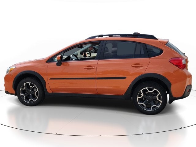 2015 Subaru XV Crosstrek Premium