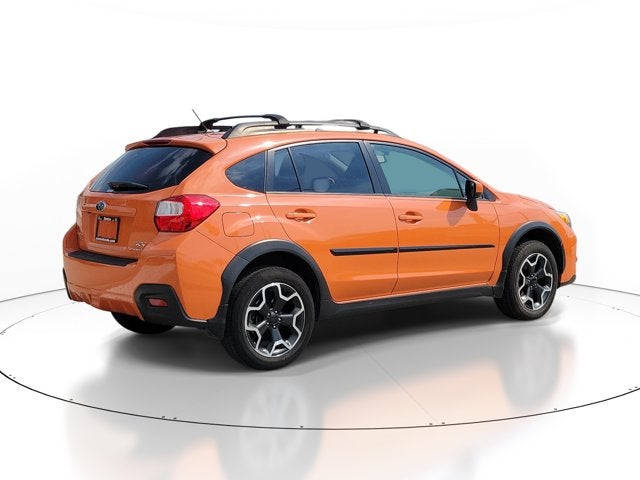 2015 Subaru XV Crosstrek Premium
