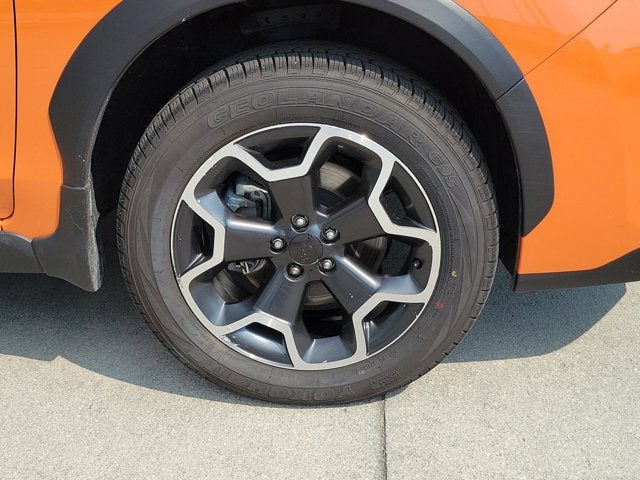 2015 Subaru XV Crosstrek Premium