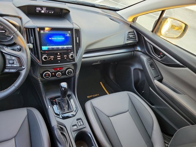 2023 Subaru Crosstrek Sport