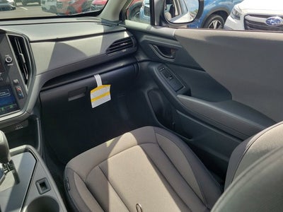 2025 Subaru Crosstrek Base