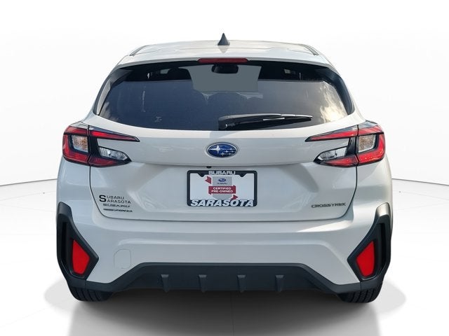 2025 Subaru Crosstrek Base