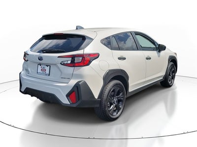 2025 Subaru Crosstrek Base