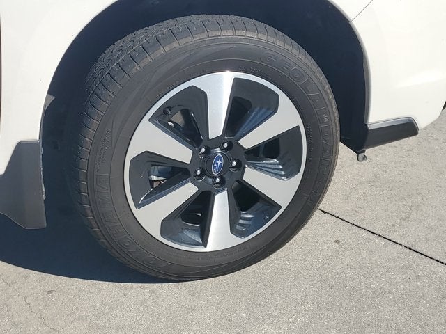 2018 Subaru Forester Limited