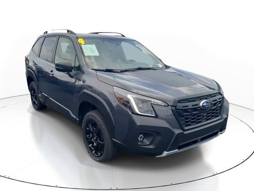 2024 Subaru Forester Wilderness