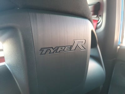 2023 Honda Civic Type R Manual