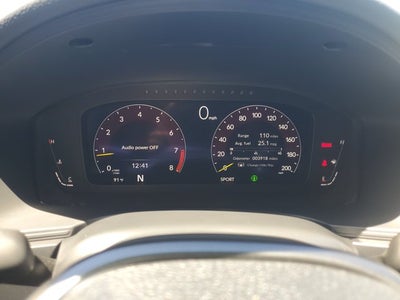 2023 Honda Civic Type R Manual