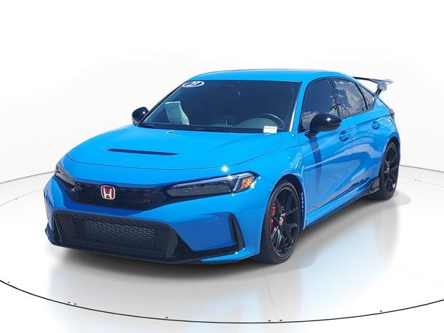 2023 Honda Civic Type R Manual