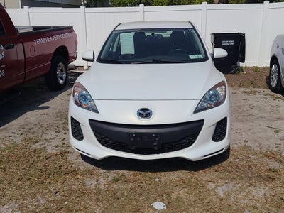 2013 Mazda Mazda3 i Touring