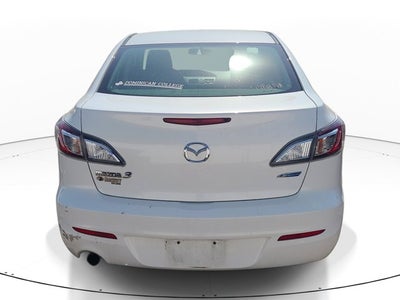 2013 Mazda Mazda3 i Touring