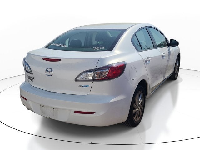 2013 Mazda Mazda3 i Touring
