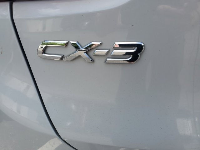 2017 Mazda Mazda CX-3 Grand Touring