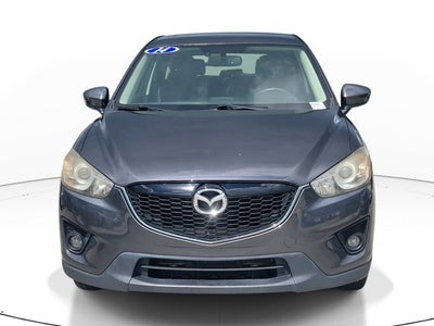 2014 Mazda Mazda CX-5 Grand Touring