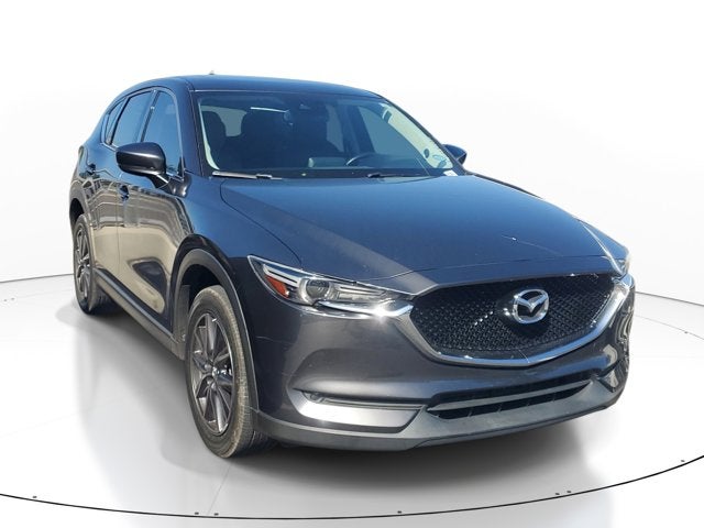 2017 Mazda Mazda CX-5 Grand Select