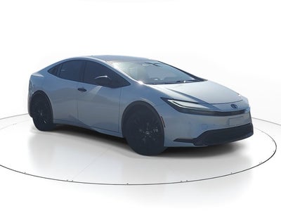 2025 Toyota Prius LE