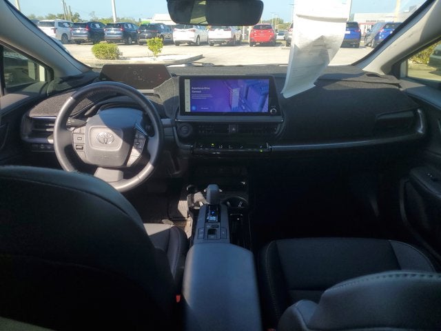 2025 Toyota Prius LE