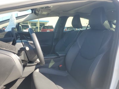2025 Toyota Prius LE