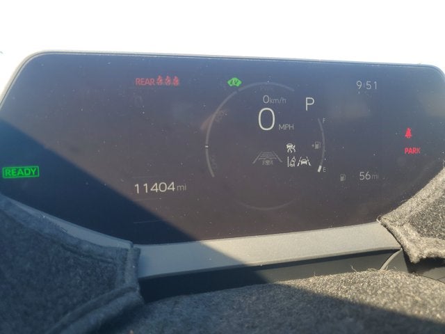 2025 Toyota Prius LE