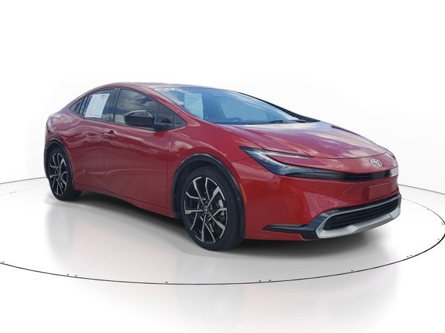 2024 Toyota Prius Prime XSE
