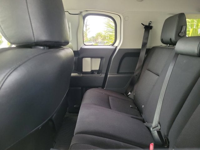 2013 Toyota FJ Cruiser Base