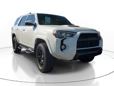 2015 Toyota 4Runner Limited