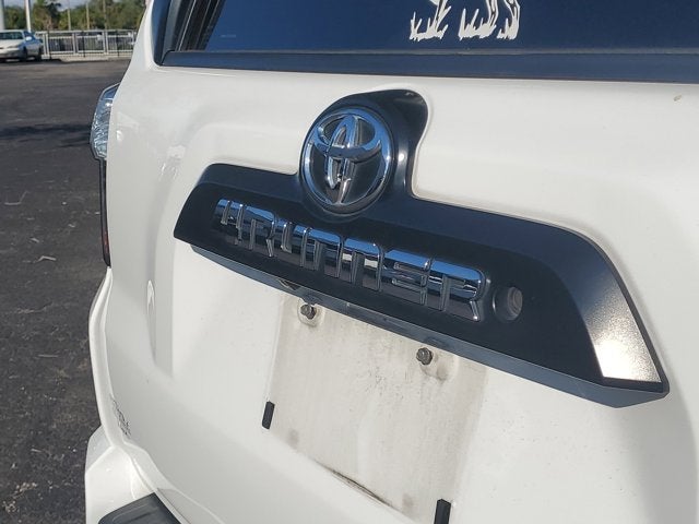 2015 Toyota 4Runner Limited