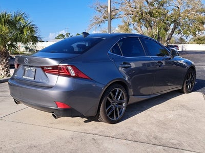 2016 Lexus IS 200t 200t