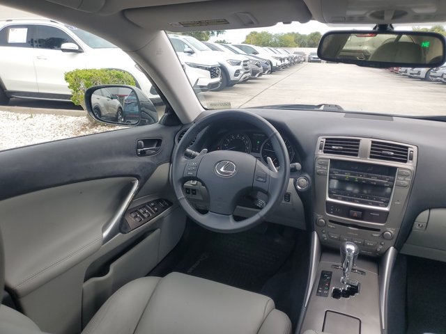 2008 Lexus IS 250 250