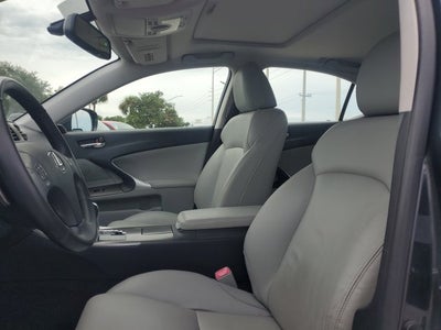2008 Lexus IS 250 250