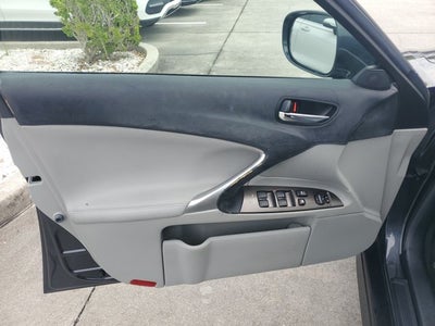 2008 Lexus IS 250 250