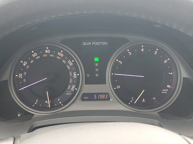 2008 Lexus IS 250 250