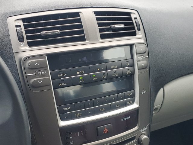 2008 Lexus IS 250 250