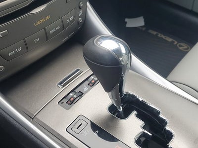 2008 Lexus IS 250 250