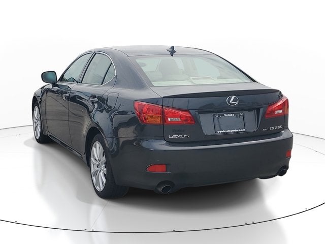 2008 Lexus IS 250 250